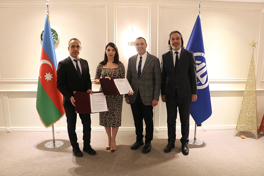 Azərbaycan Universiteti TUI ilə əməkdaşlığa başlayıb