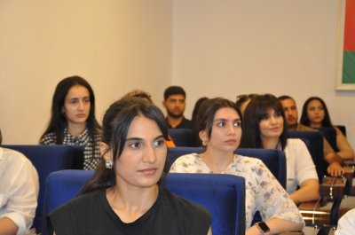 Mingəçevir Dövlət Universitetində “Tyutor xidməti – 2024” təlimlərinə start verilib