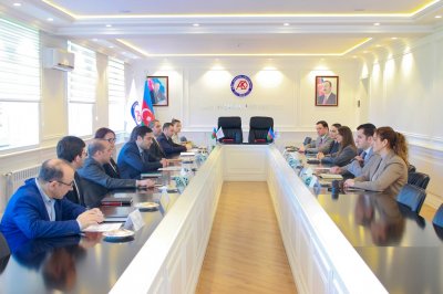 Bakı Avrasiya Universiteti ilə Təhsilin İnkişafı Fondu arasında “TələbəPlus” layihəsi çərçivəsində əməkdaşlıq müqaviləsi imzalanıb