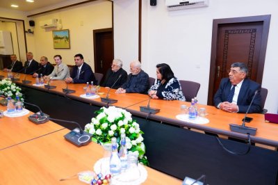 Naxçıvan Dövlət Universitetinin İncəsənət fakültəsinin müəllimi, Prezidentin fərdi təqaüdçüsü, görkəmli tarzən Əkrəm Məmmədlinin 80 illik yubileyi keçirilir