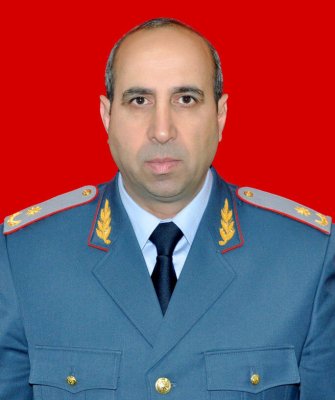 Şahin Bağırov generalı özünə müavin təyin etdi