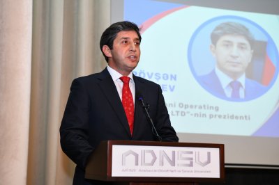 BDU-da sənəd menecmenti üzrə tədqiqatlar elmmetrik təhlil olunub