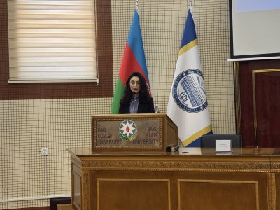 BDU-nun Karyera və məzunlarla iş Mərkəzi “Məzunla görüş” layihəsinə başlayıb