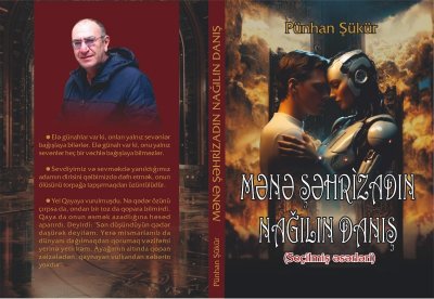 Pünhan Şükürün yeni kitabının “imza günü” keçirilib