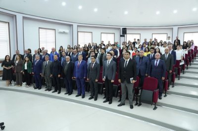 NDU-da “Ulu Öndərin Xatirə Həftəsi” çərçivəsində yekun tədbir keçirilib