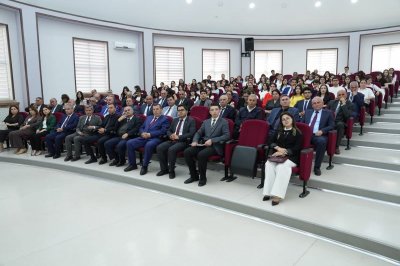 NDU-da “Ulu Öndərin Xatirə Həftəsi” çərçivəsində yekun tədbir keçirilib