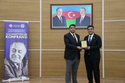 NDU-da “Ulu Öndərin Xatirə Həftəsi” çərçivəsində yekun tədbir keçirilib