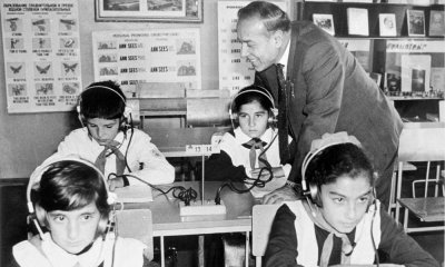 Ümummilli Liderin xaricdə təhsil siyasəti öz bəhrəsini verməkdədir