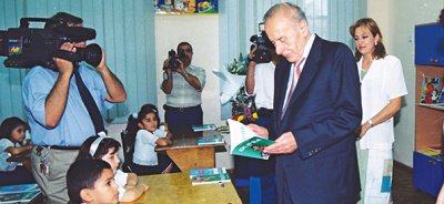 Ümummilli Liderin xaricdə təhsil siyasəti öz bəhrəsini verməkdədir