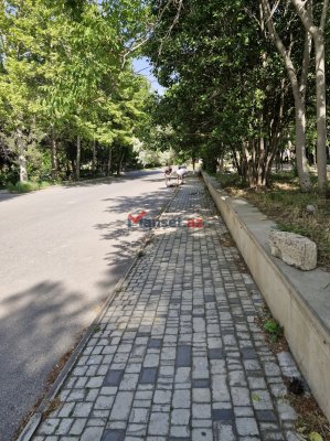 AMEA-nın həyətində çayxana tikilir: Alimlər narazıdır,  akademiya isə susur