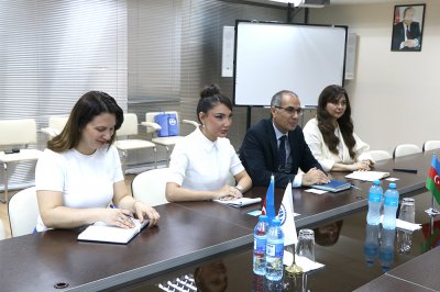 Azərbaycan Universiteti və İstanbul Beykent Universiteti  memorandum imzalayıb 