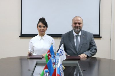 Azərbaycan Universiteti və İstanbul Beykent Universiteti  memorandum imzalayıb 