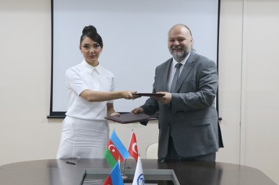 Azərbaycan Universiteti və İstanbul Beykent Universiteti  memorandum imzalayıb 