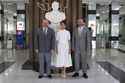 Azərbaycan Universiteti və İstanbul Beykent Universiteti  memorandum imzalayıb 