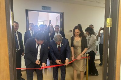 ADU-nun beynəlxalq əlaqələri genişlənir: Özbəkistanda Azərbaycan dili və mədəniyyəti mərkəzinin açılışı olub