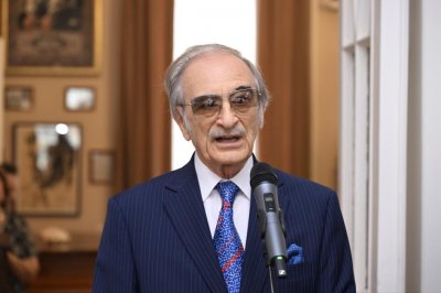 Bakıda Xalq şairi Rəsul Rzanın ev-muzeyi açılıb