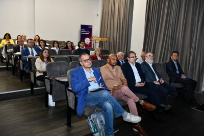 ADNSU-nun təşkilatçılığı ilə kimya elmlərinə həsr olunmuş beynəlxalq konfransa start verildi