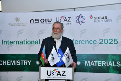 ADNSU-nun təşkilatçılığı ilə kimya elmlərinə həsr olunmuş beynəlxalq konfransa start verildi