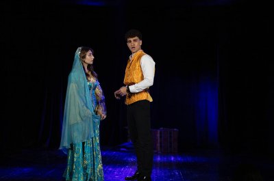 ADU-nun tələbəsi “Ən yaxşı qadın rolu” nominasiyasının qalibi olub