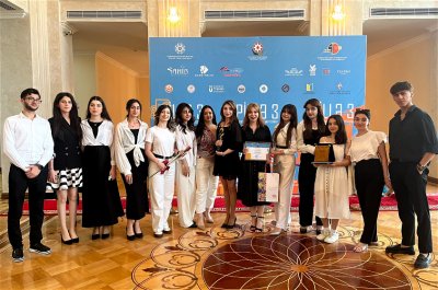 ADU-nun tələbəsi “Ən yaxşı qadın rolu” nominasiyasının qalibi olub
