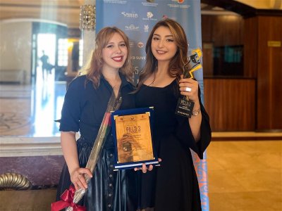 ADU-nun tələbəsi “Ən yaxşı qadın rolu” nominasiyasının qalibi olub