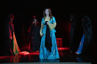ADU-nun tələbəsi “Ən yaxşı qadın rolu” nominasiyasının qalibi olub