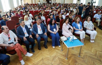 ADU “Future of Learning” forumuna ev sahibliyi edib