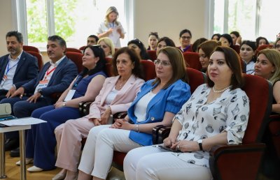 ADU “Future of Learning” forumuna ev sahibliyi edib