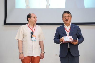 ADU “Future of Learning” forumuna ev sahibliyi edib