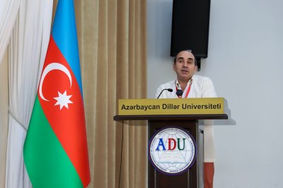 ADU “Future of Learning” forumuna ev sahibliyi edib
