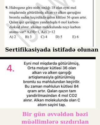 "Sualların əvvəlcədən müəyyən şəxslərə təqdim olunması..." - Kamran Əsədov fotolar PAYLAŞDI