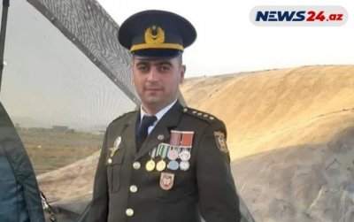 Şəhid atası vəfat etdi
