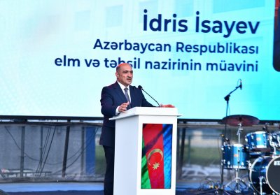 ADNSU məzunları üçün təntənəli “Məzun Günü” keçirilib - FOTOLAR