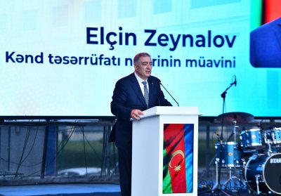 ADNSU məzunları üçün təntənəli “Məzun Günü” keçirilib - FOTOLAR