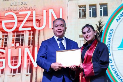 ADU-da “Məzun günü” keçirilib