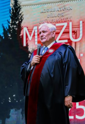 ADU-da “Məzun günü” keçirilib