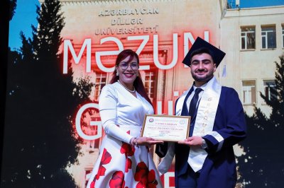ADU-da “Məzun günü” keçirilib