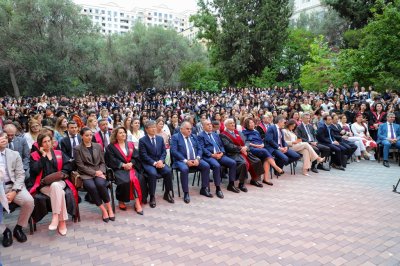 ADU-da “Məzun günü” keçirilib