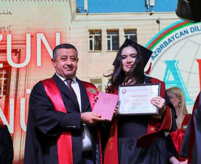 ADU-da “Məzun günü” keçirilib