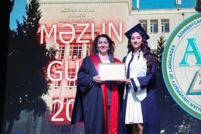 ADU-da “Məzun günü” keçirilib
