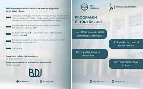 BDU və Yerusəlim İbrani Universiteti birgə ikili diplom proqramına qəbul elan edir