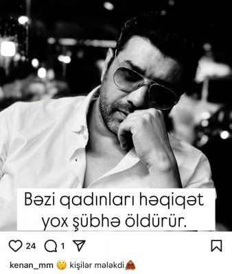 Aygünlə Kənan ayrılıb? - FOTO
