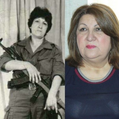 "Qarabağın Həcəri" daxili işlər naziri Vilayət Eyvazova  müraciət etdi 
