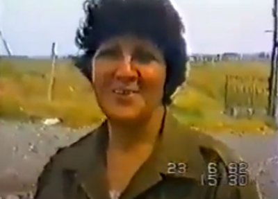 "Qarabağın Həcəri" daxili işlər naziri Vilayət Eyvazova  müraciət etdi 