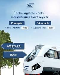 Bu istiqamətlərdə əlavə qatar reysləri OLACAQ