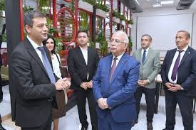BDU-da Tələbə İnkişaf Mərkəzi açılıb BDU-da Tələbə İnkişaf Mərkəzi açılıb