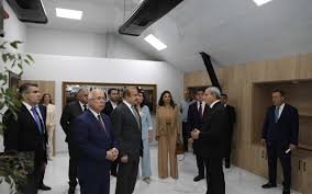 BDU-da Tələbə İnkişaf Mərkəzi açılıb BDU-da Tələbə İnkişaf Mərkəzi açılıb