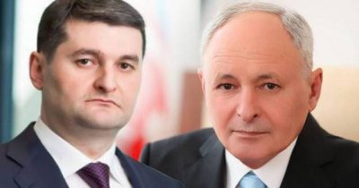 Oqtay Şirəliyevin övladları: Moskvanın eks-naziri, sabiq bank işçisi (FOTO)