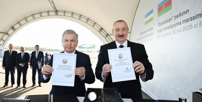 Türk dünyasının 8 lideri Azərbaycanda toplaşır - FOTOLAR