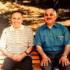 Bəylər Eyyubovun Ulu Öndərlə arxiv FOTOLARI 